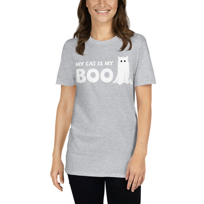 My Cat is My Boo T-Shirt