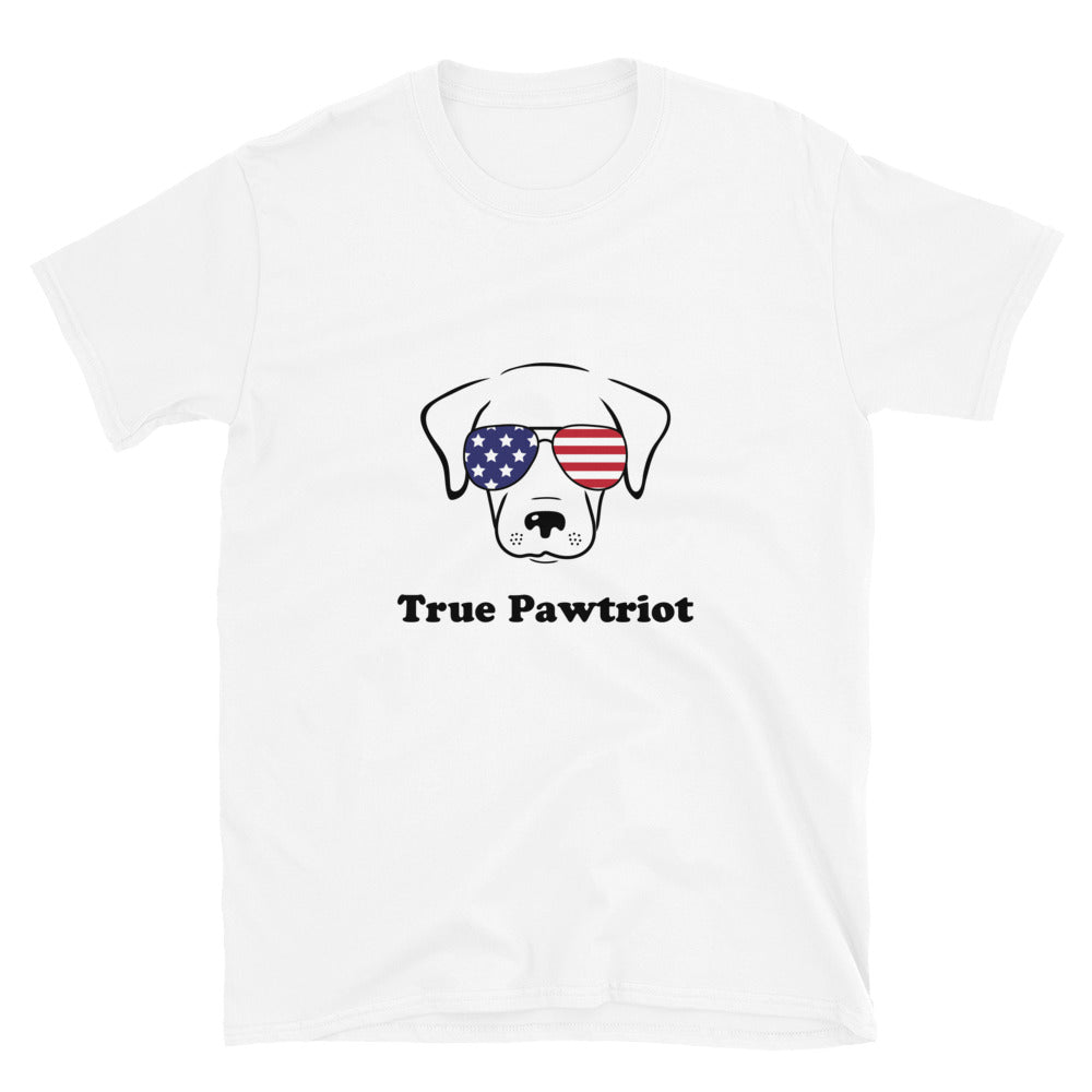True Pawtriot T-Shirt