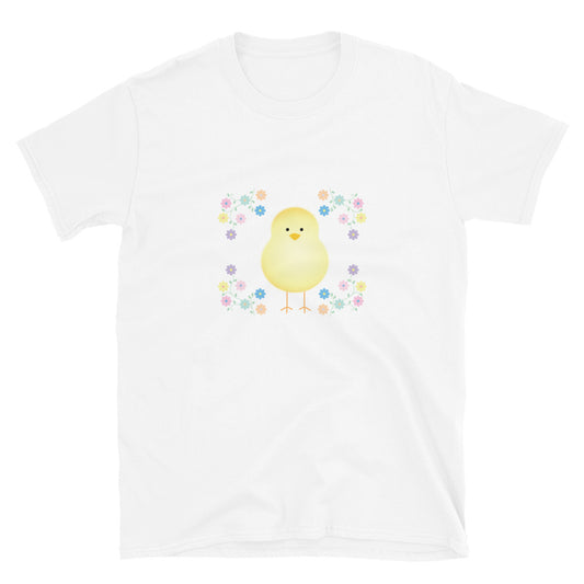 Fluffy Chick T-Shirt