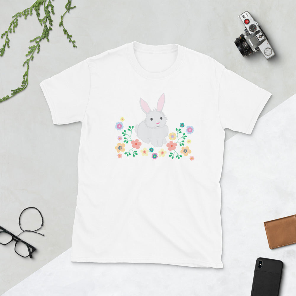 Fluffy Bunny T-Shirt
