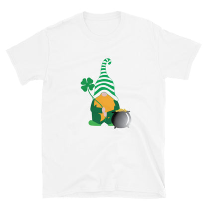 A Gnome Named Lucky T-Shirt