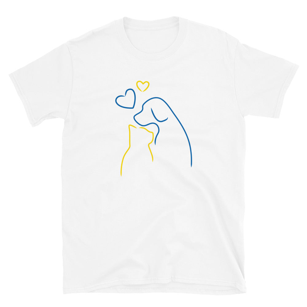 Ukrainian Pets T-Shirt