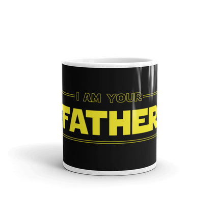 I Am Your Father Mug