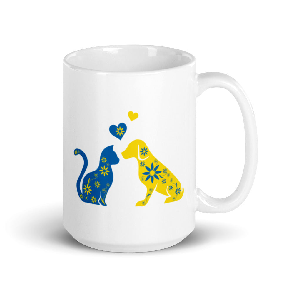 Pets of Ukraine Mug