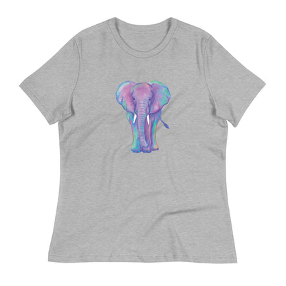 Elephant Dream Women's Relaxed T-Shirt