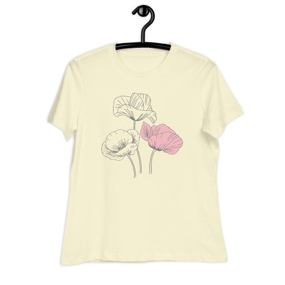 Botanicals Women's Relaxed T-Shirt