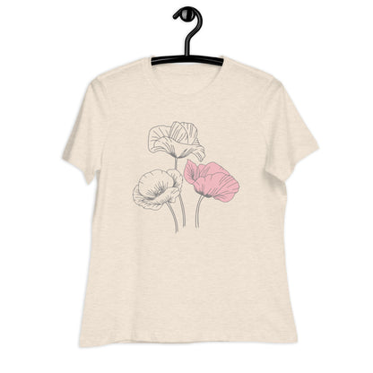 Botanicals Women's Relaxed T-Shirt