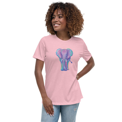 Elephant Dream Women's Relaxed T-Shirt