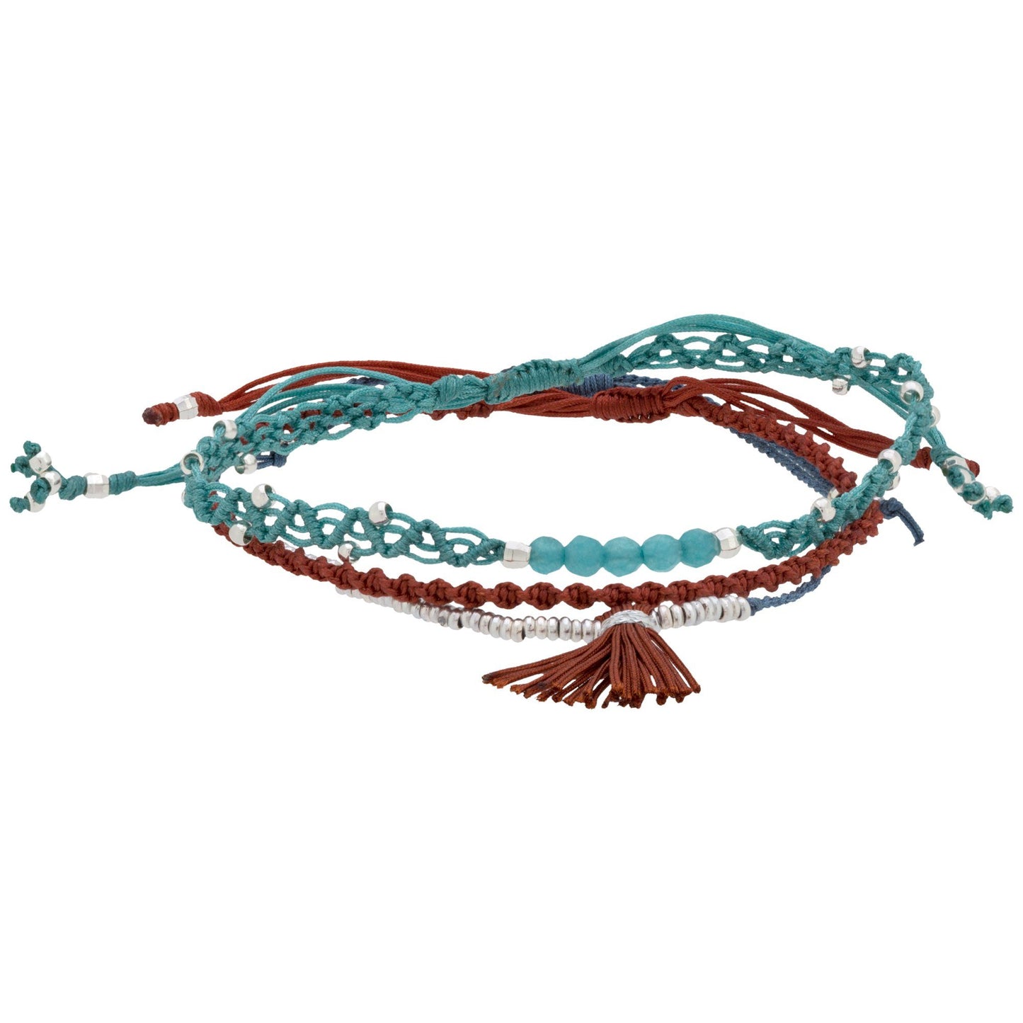 World Tribe Bracelets